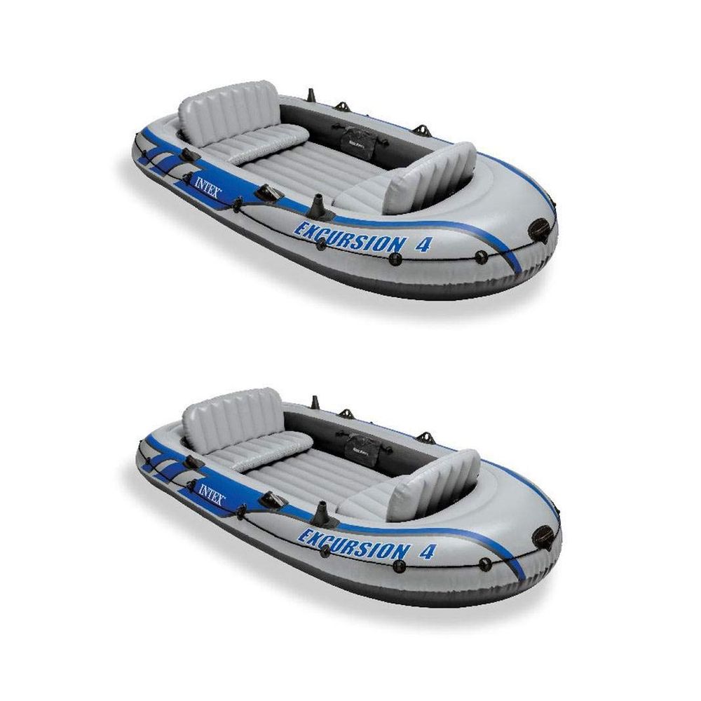 Excursion Inflatable Rafting F - Fishing Boat Oar 评论和价格