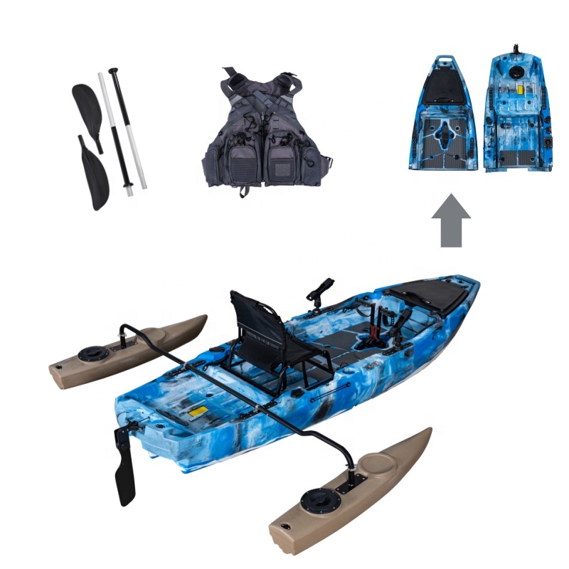 Airo 2025 LSF  3Meter 10FT  Mo - Fishing Boat Oar 评论和价格