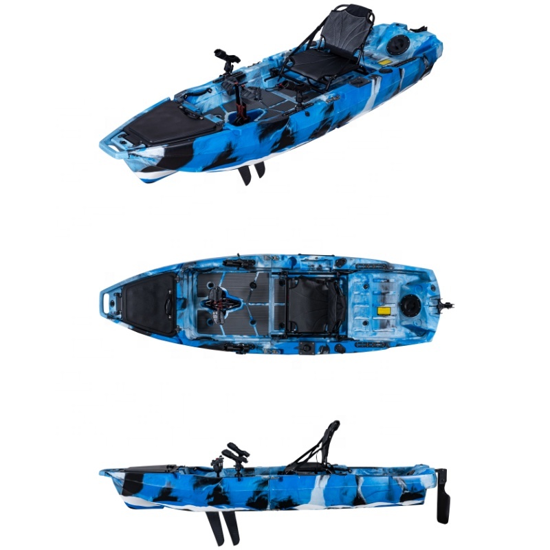 Airo 2025 LSF  3Meter 10FT  Mo - Fishing Boat Oar 评论和价格