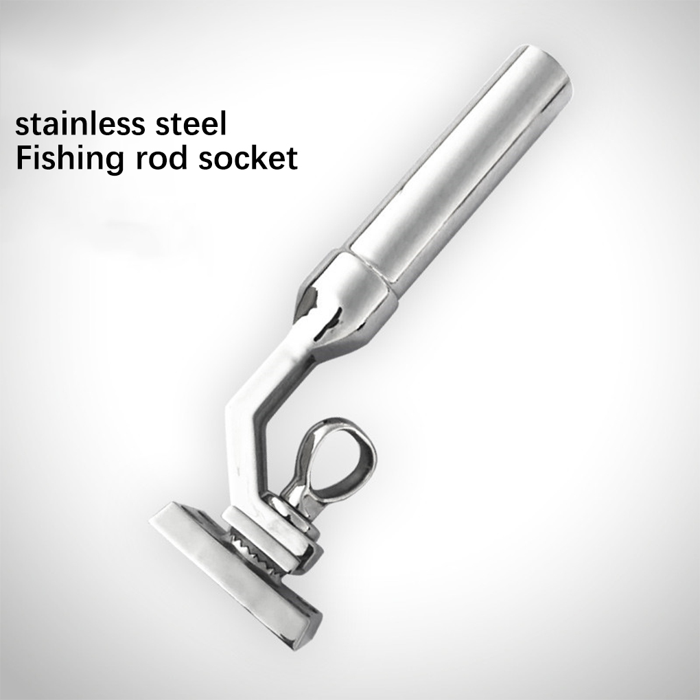Stainless Steel Fishing Rod Ho - Fishing Boat Paddle 评论和价格