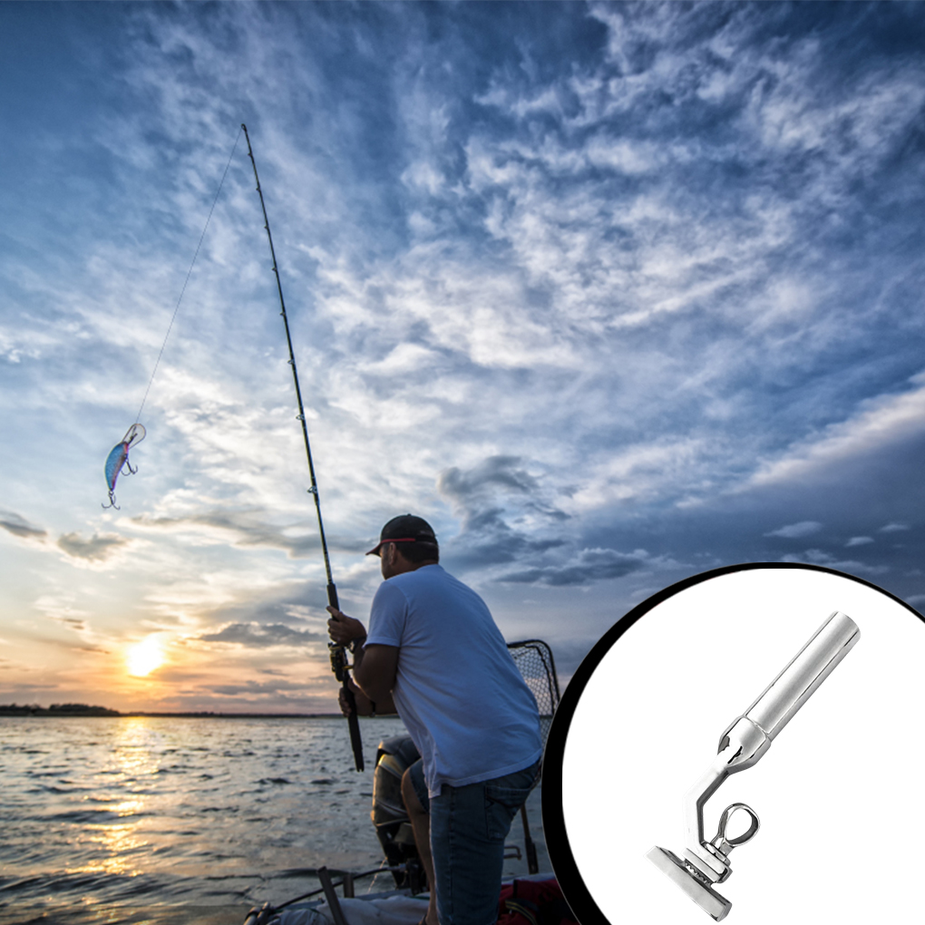 Stainless Steel Fishing Rod Ho - Fishing Boat Paddle 评论和价格