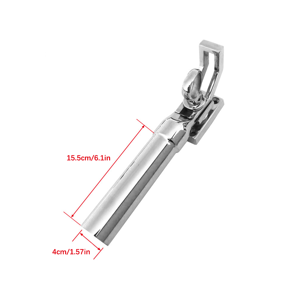 Stainless Steel Fishing Rod Ho - Fishing Boat Paddle 评论和价格