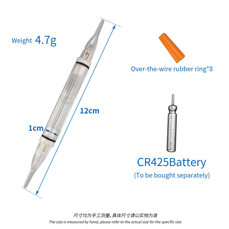 ZYZHE 4pcs Double Headed Fish  - Fishing Boat Navigation Light 评论和价格
