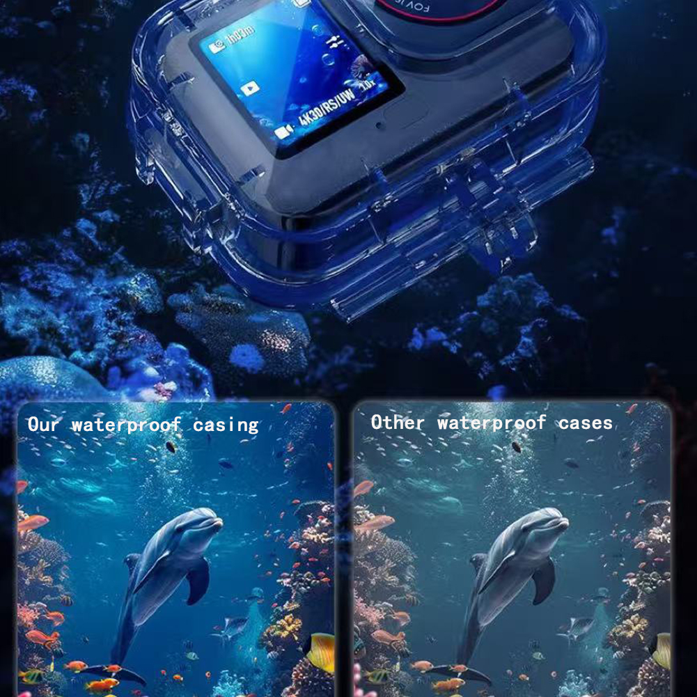 For DJI Osmo Action 6 Underwat - Fishing Boat Cover 评论和价格