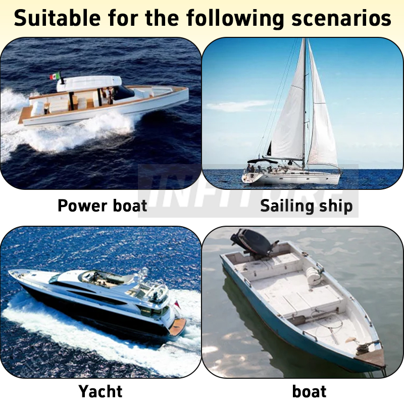 18-53'' Sea Drogue Anchor Floa - Fishing Boat Anchor 评论和价格