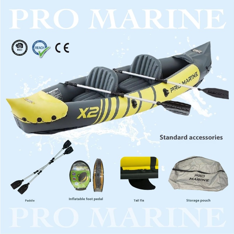 All-Purpose Inflatable Boat fo - Fishing Boat Inflatable 评论和价格