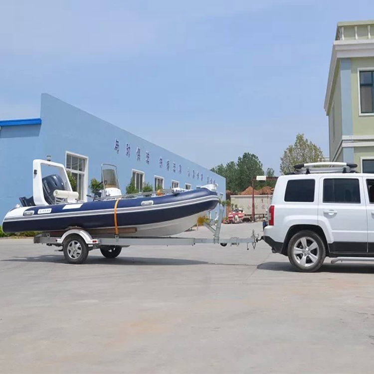 Aluminium Sport Style Inflatab - Fishing Boat Fiberglass 评论和价格