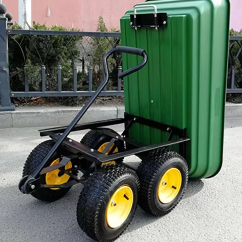 Easy Moving Cargo Truck Steel  - Fishing Boat Trailer 评论和价格