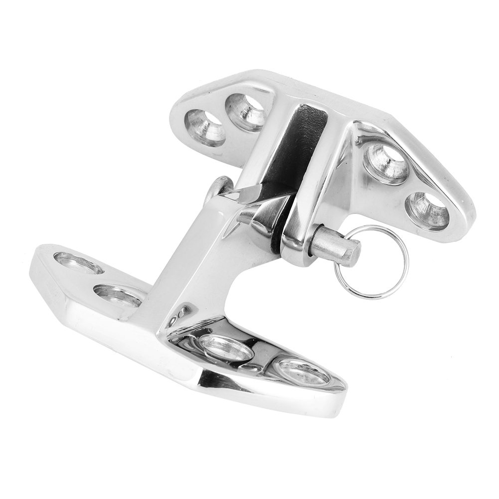 Stainless Steel Hatch Hinge Ma - Fishing Boat Paddle 评论和价格