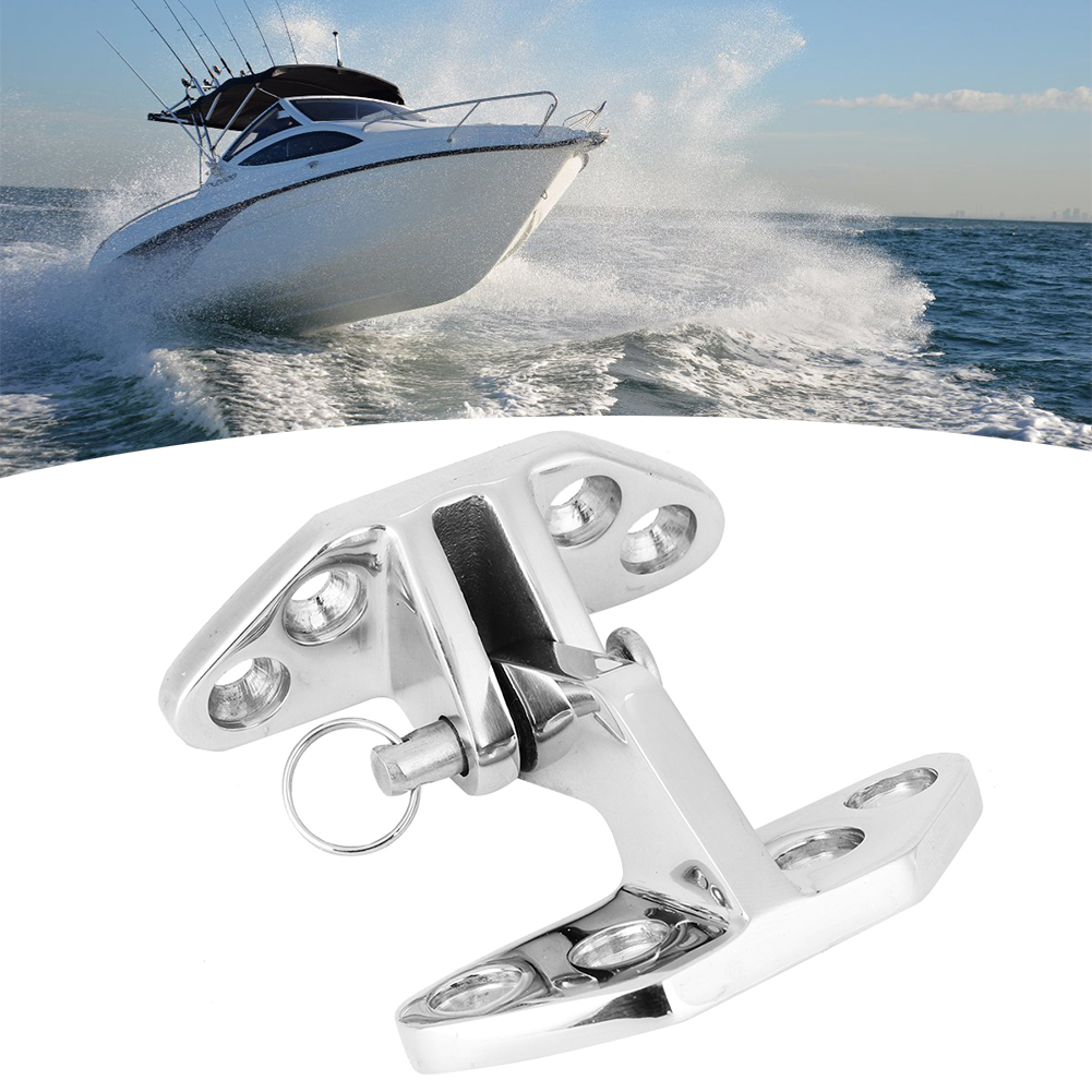Stainless Steel Hatch Hinge Ma - Fishing Boat Paddle 评论和价格