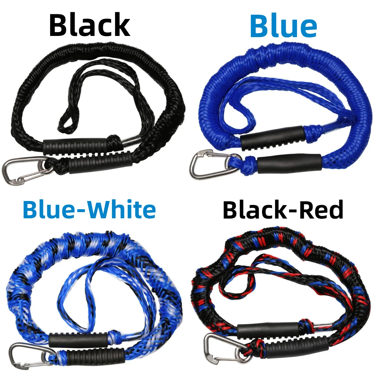 2/1PCS Elastic Bungee Mooring  - Fishing Boat Anchor 评论和价格