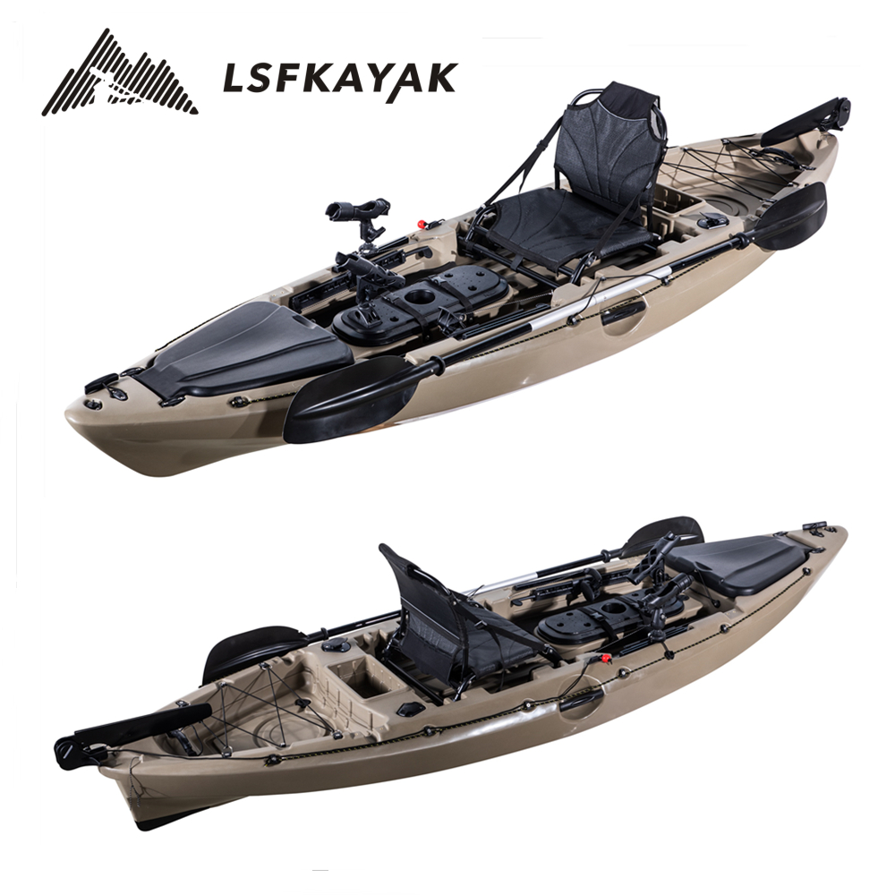 LSF First-class Single Fishing - Fishing Boat Oar 评论和价格