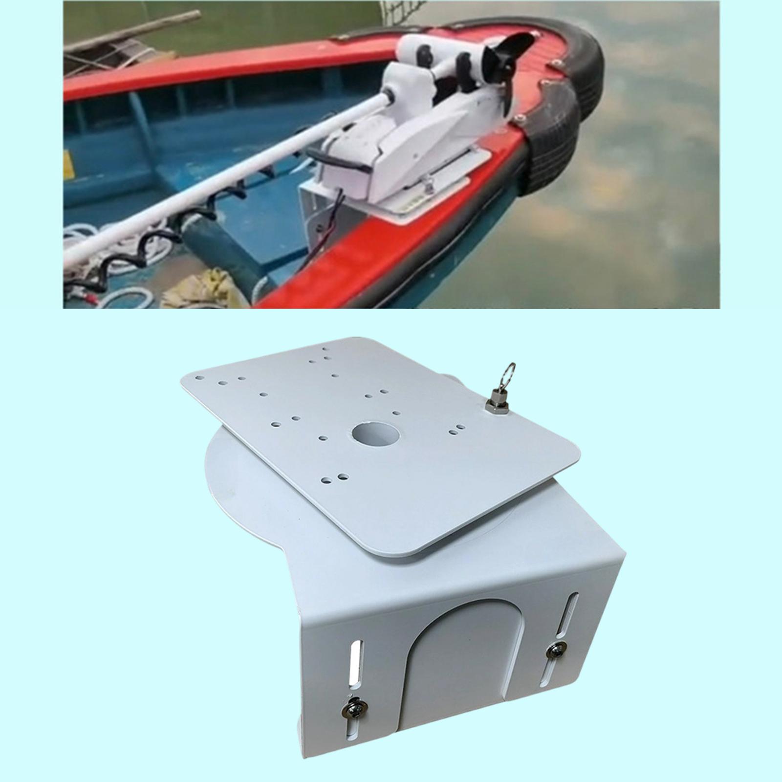 Marine Stainless Steel Trollin - Fishing Boat Trolling Motor 评论和价格