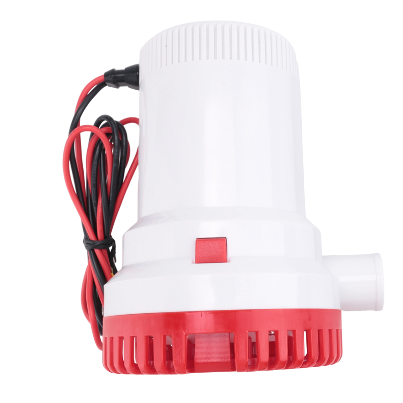 2000GPH Marine Water Bilge Pum - Fishing Boat Bilge Pump 评论和价格