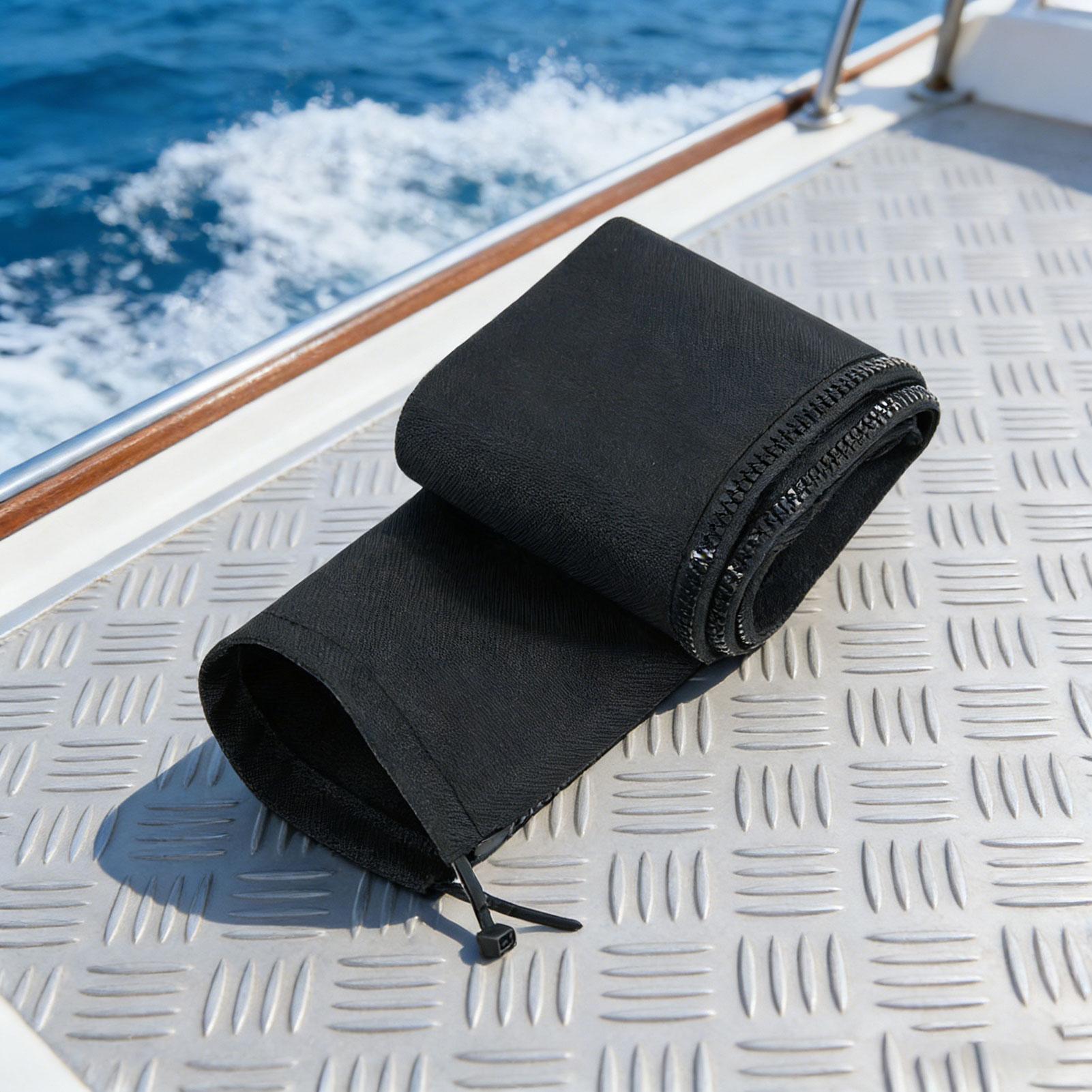 48 Inch Outboard Rigging Sleev - Fishing Boat Outboard Motor 评论和价格
