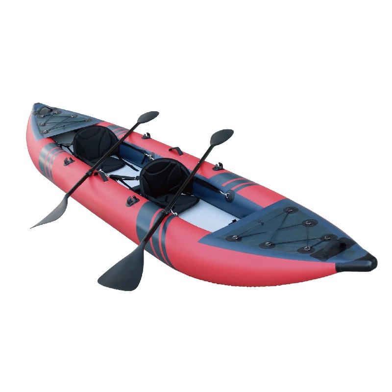 Wholesale PVC Tandem Kayak Inf - Fishing Boat Inflatable 评论和价格