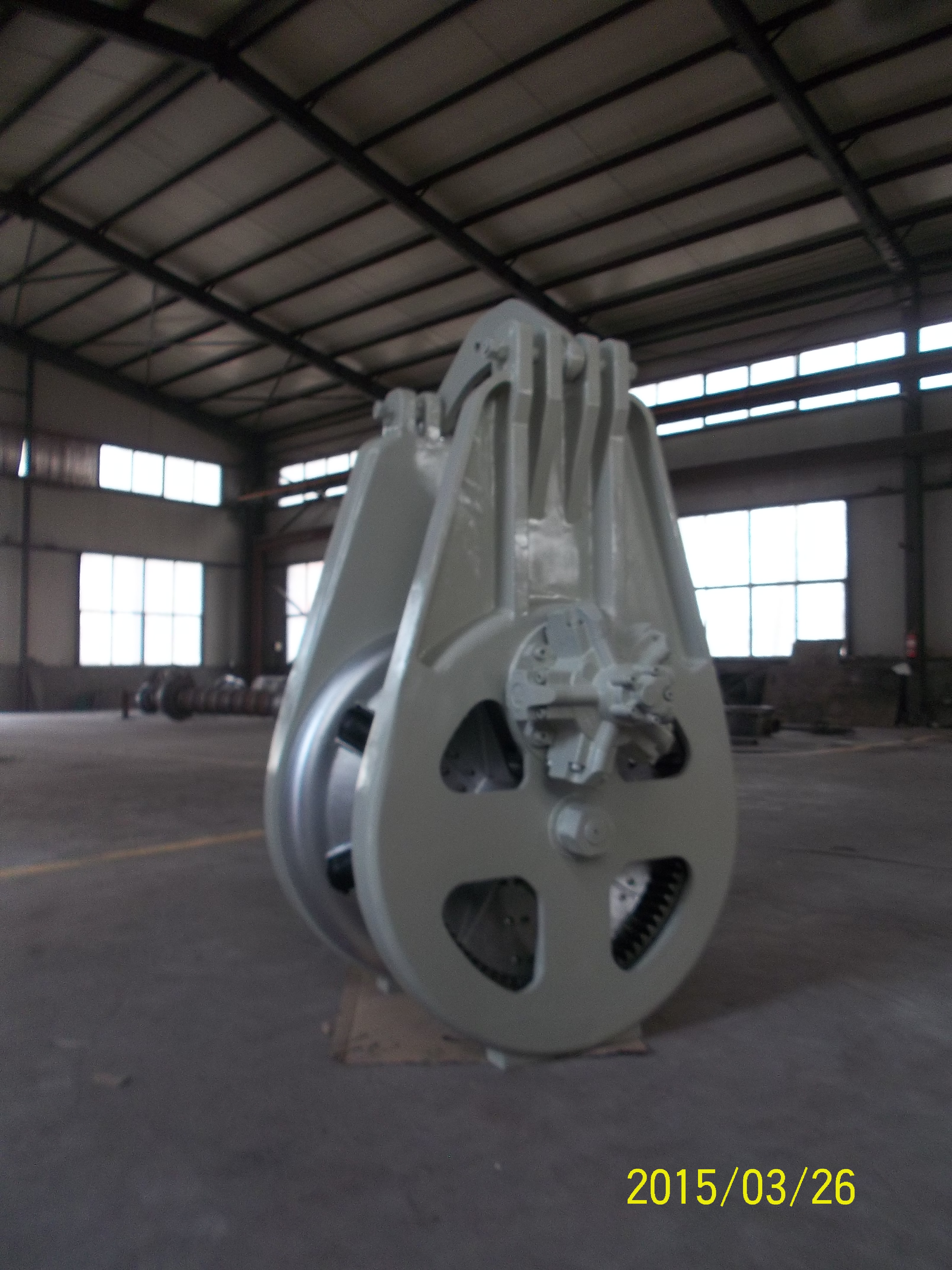 Aluminium Power Block Winch St - Fishing Boat Anchor Winch 评论和价格