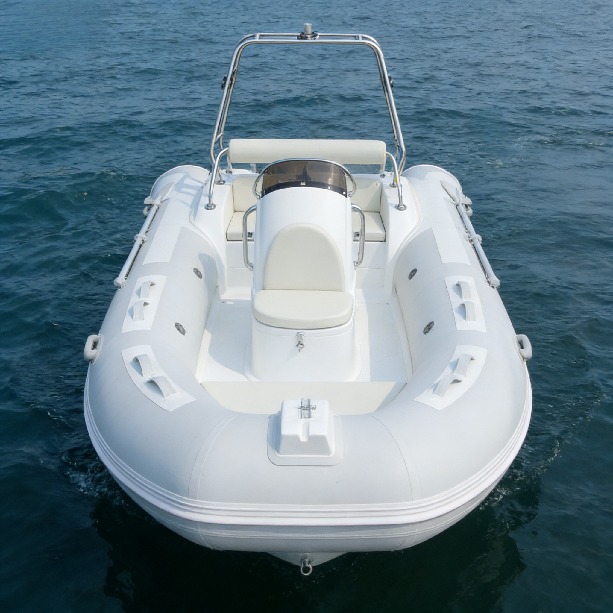 RIB Inflatable Boat Luxury Fib - Fishing Boat Fiberglass 评论和价格