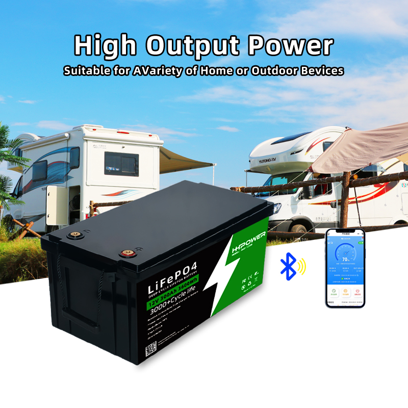 12V 300AH 600AH Deep Cycle Lit - Fishing Boat Trolling Motor 评论和价格