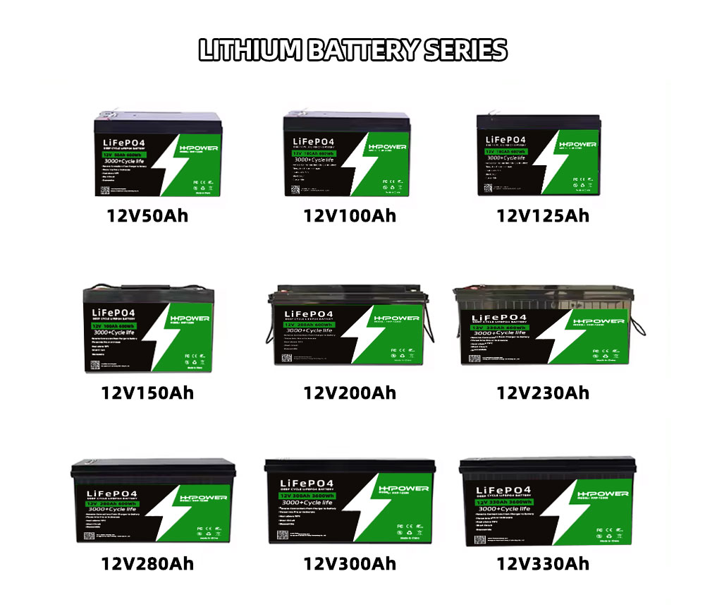12V 300AH 600AH Deep Cycle Lit - Fishing Boat Trolling Motor 评论和价格