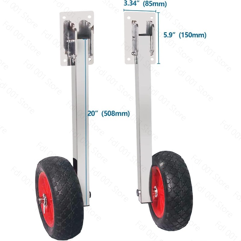 Rubber Boat Small Trailer/fish - Fishing Boat Aluminum 评论和价格