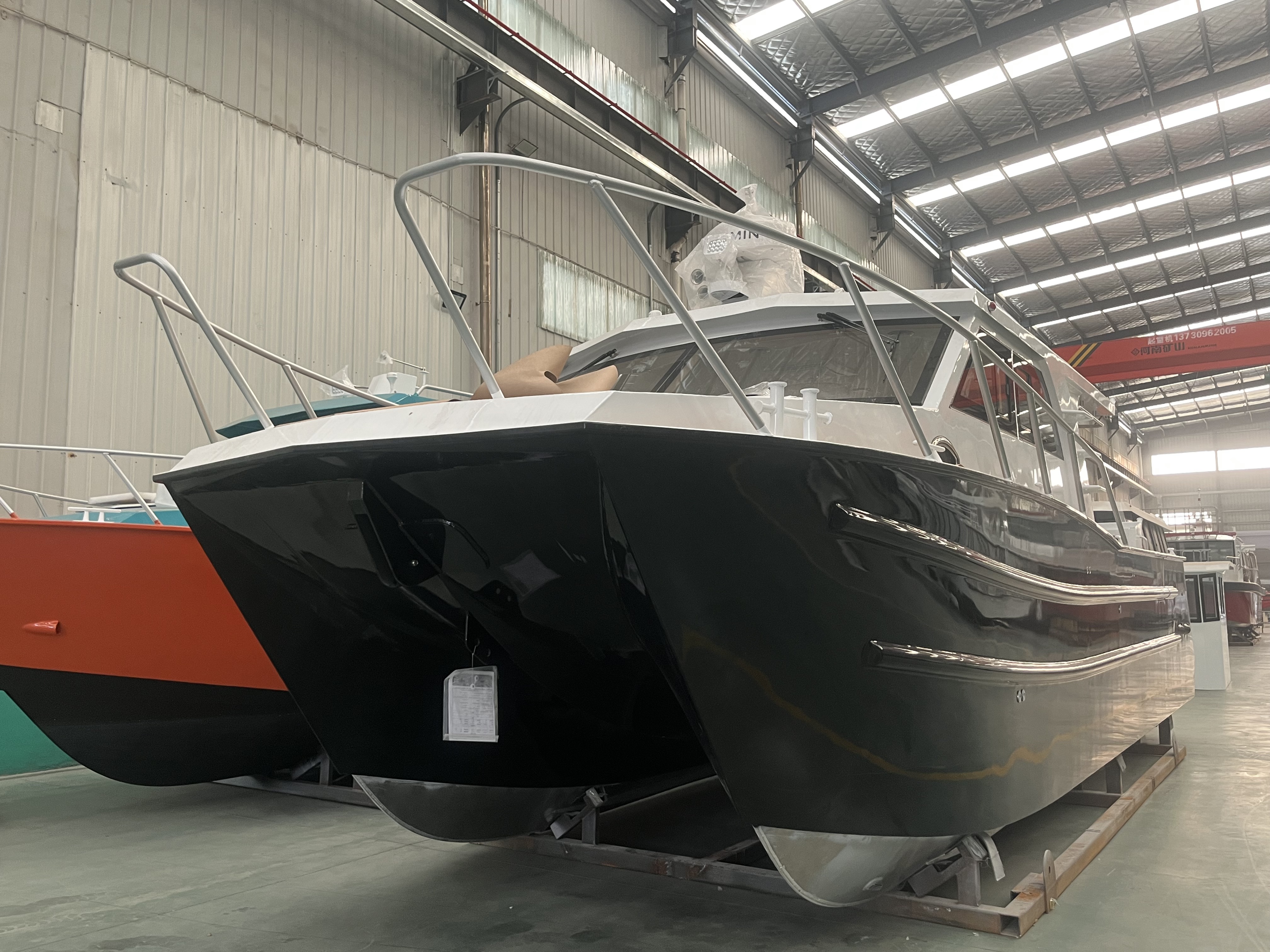 36ft Aluminum Luxury Yacht for - Fishing Boat Aluminum 评论和价格