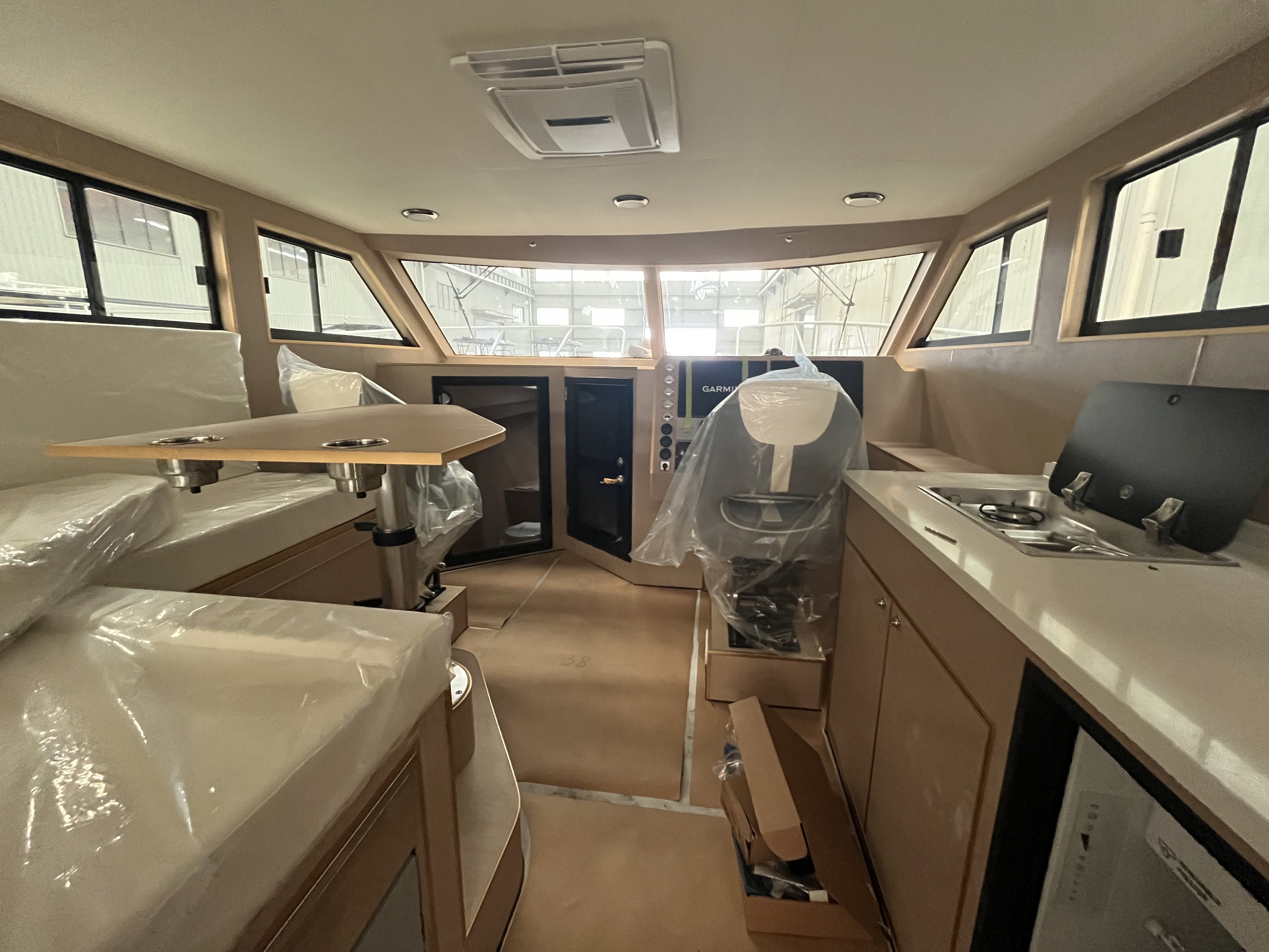 36ft Aluminum Luxury Yacht for - Fishing Boat Aluminum 评论和价格