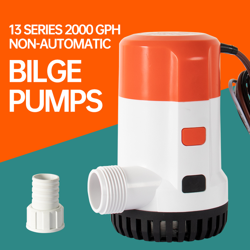 seaflo13 series bilge pump mar - Fishing Boat Trailer 评论和价格