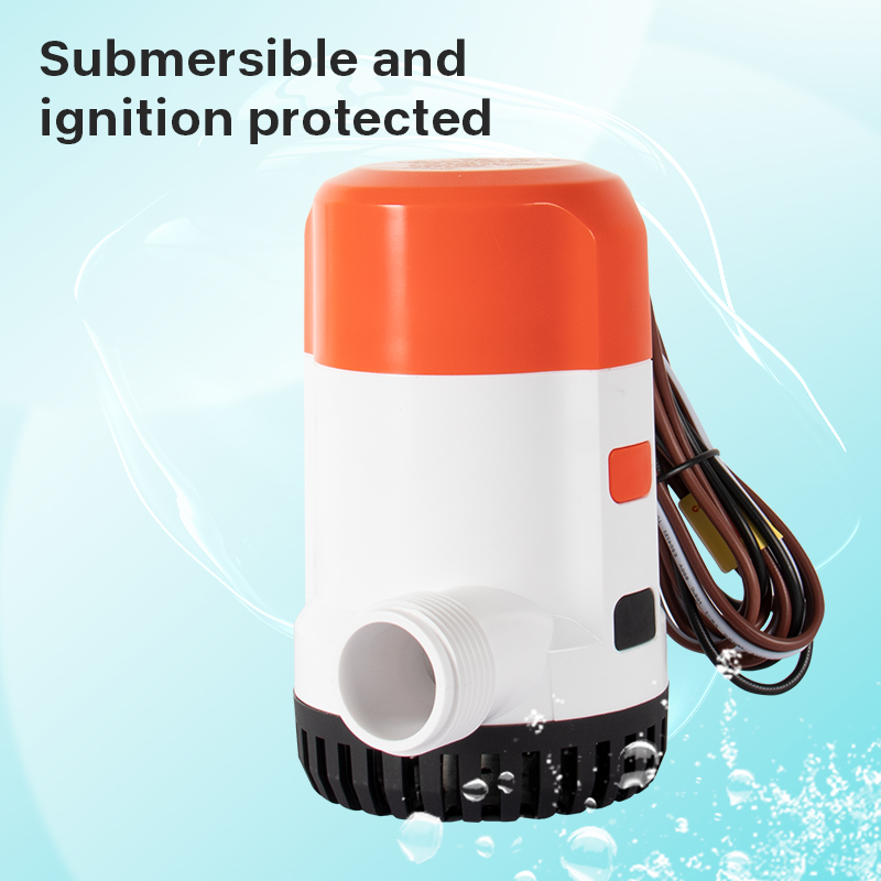 seaflo13 series bilge pump mar - Fishing Boat Trailer 评论和价格
