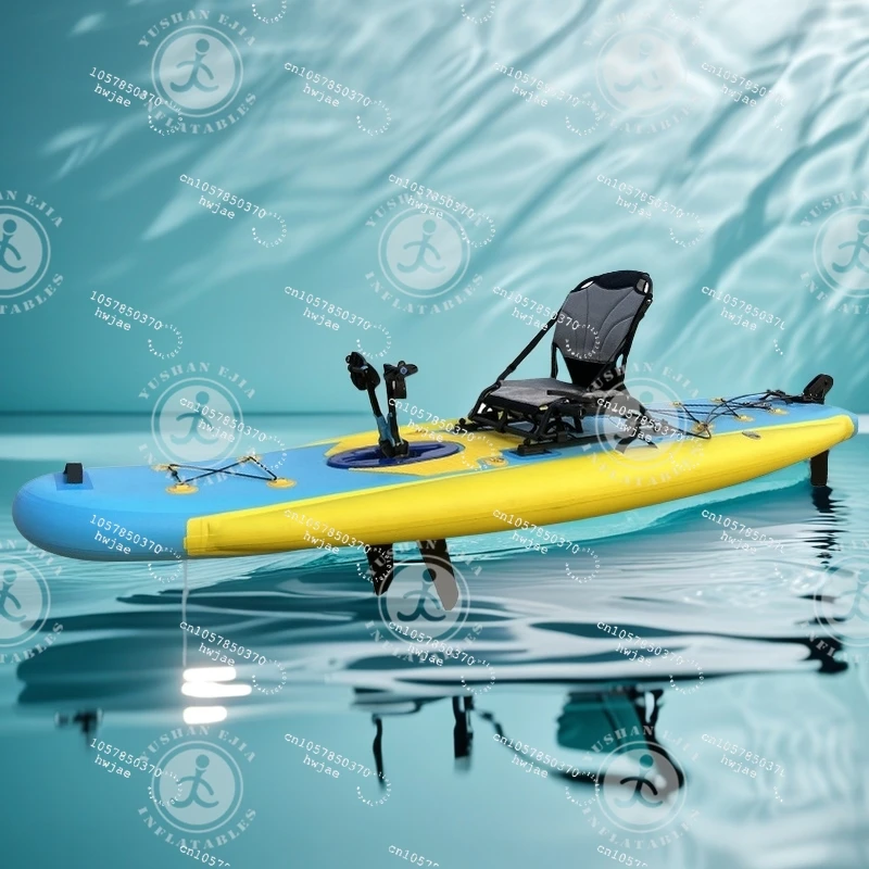 Custom Logo Inflatable Pedal K - Fishing Boat Inflatable 评论和价格