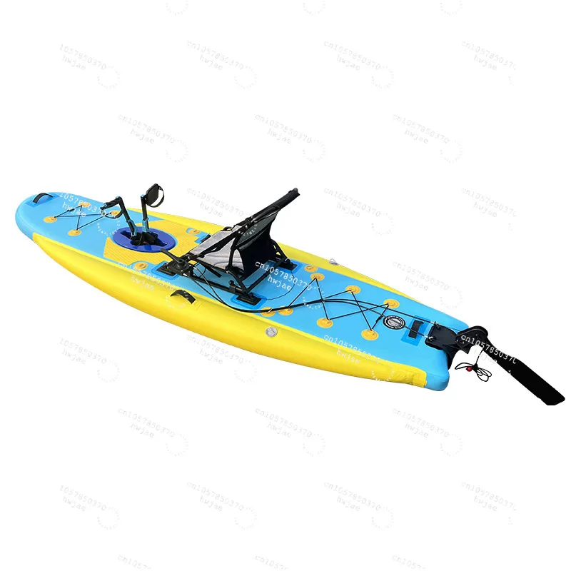 Custom Logo Inflatable Pedal K - Fishing Boat Inflatable 评论和价格