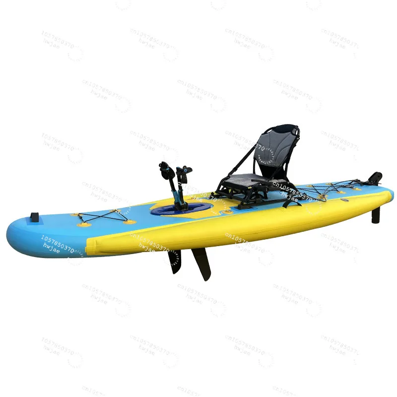 Custom Logo Inflatable Pedal K - Fishing Boat Inflatable 评论和价格
