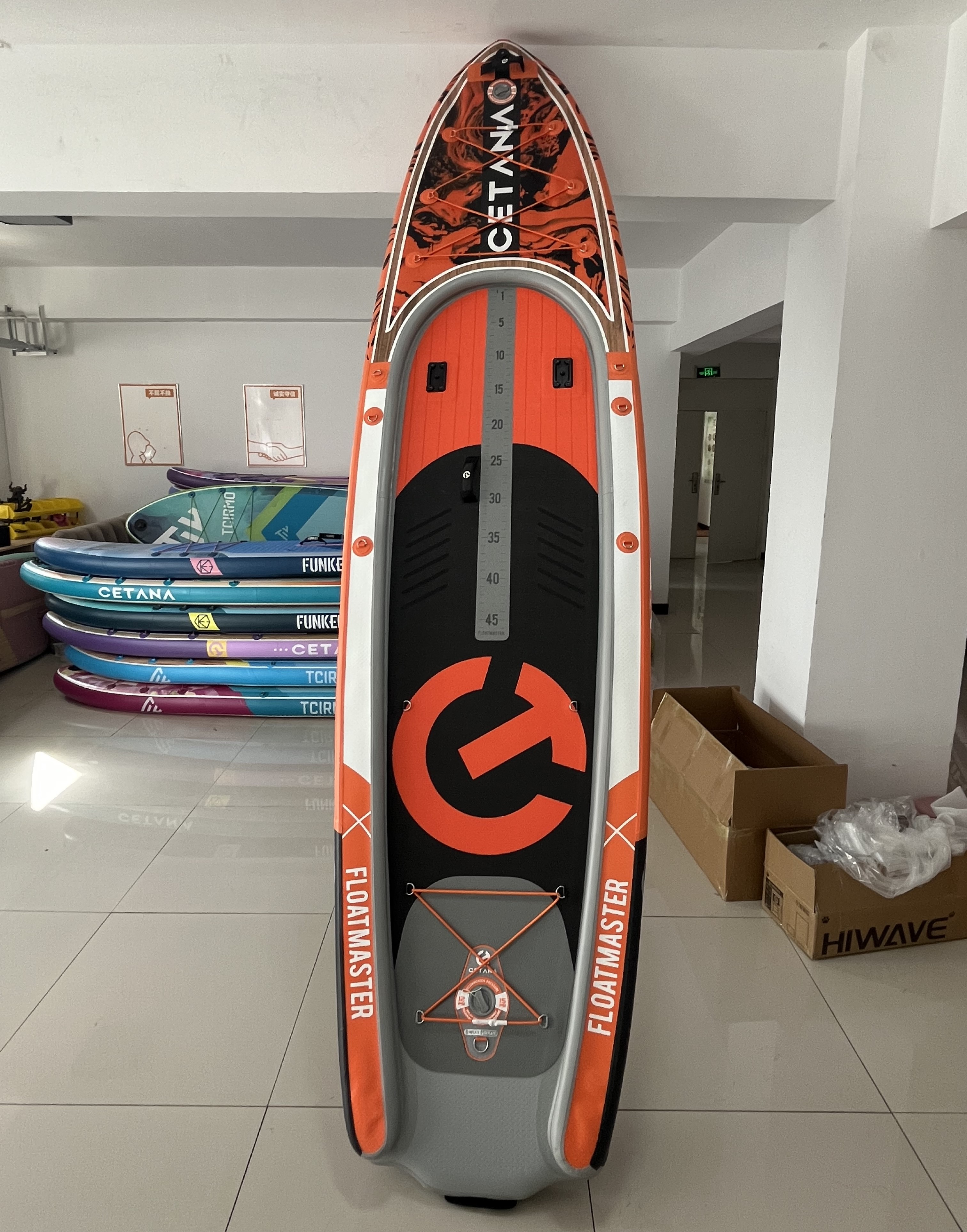 China Factory Inflatable Boat  - Fishing Boat Paddle 评论和价格