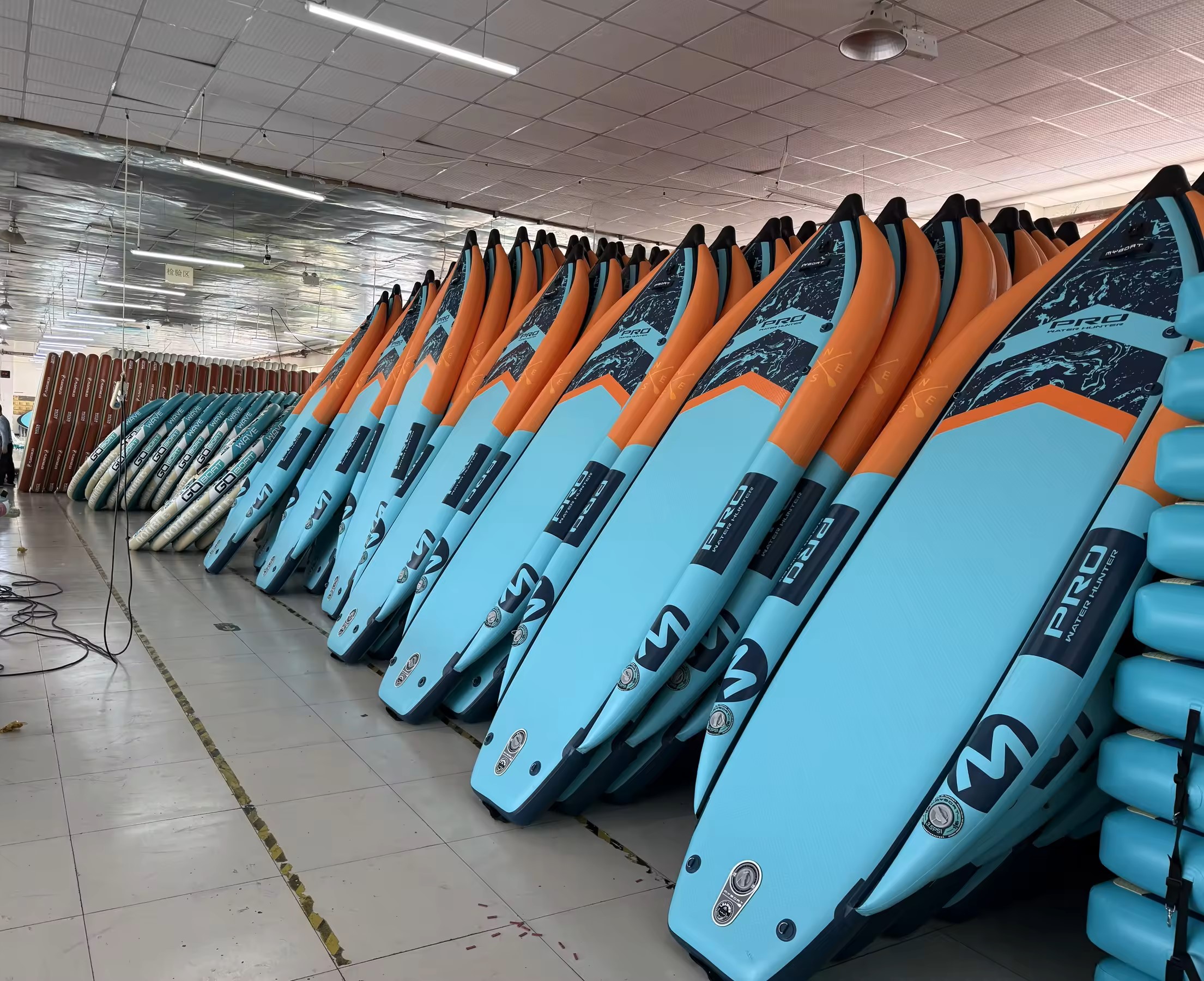 China Factory Inflatable Boat  - Fishing Boat Paddle 评论和价格