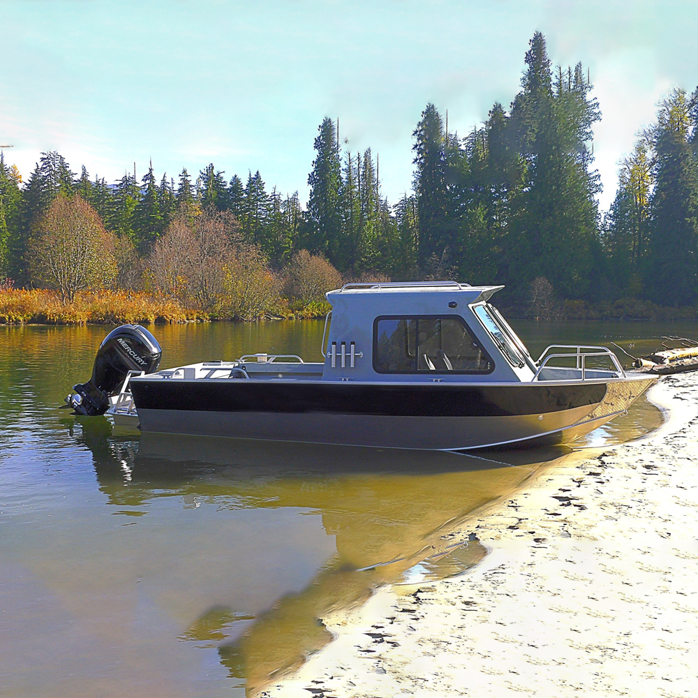 2022 18ft Aluminum Cabin Fishi - Fishing Boat Aluminum 评论和价格