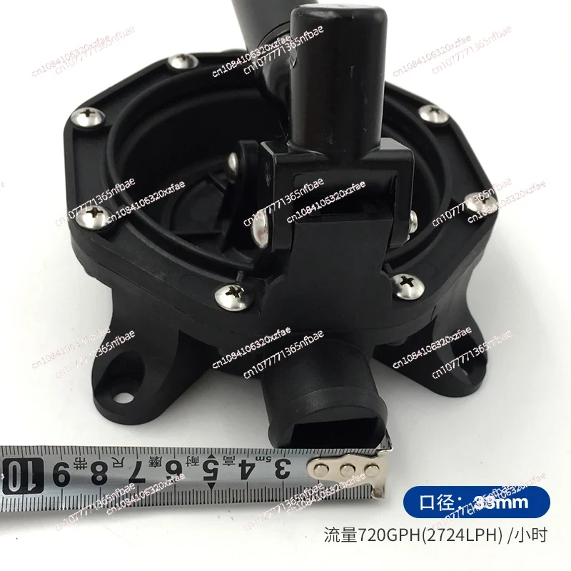 Heavy-Duty Marine Manual Bilge - Fishing Boat Bilge Pump 评论和价格