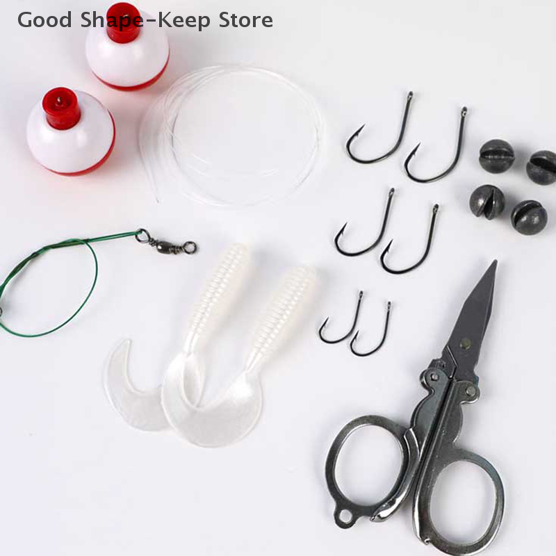 24Pcs Emergency Fishing Kit Po - Fishing Boat Oar 评论和价格